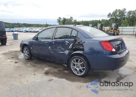 2007 Saturn Ion Level 2 from USA, damaged, VIN 1G8AZ58F27Z199794